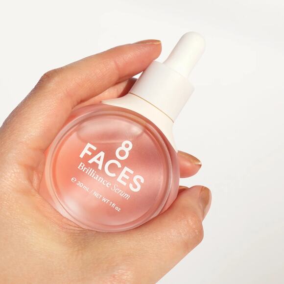 NIP 8 FACES Brilliance Serum 30ml - Picture 9 of 9